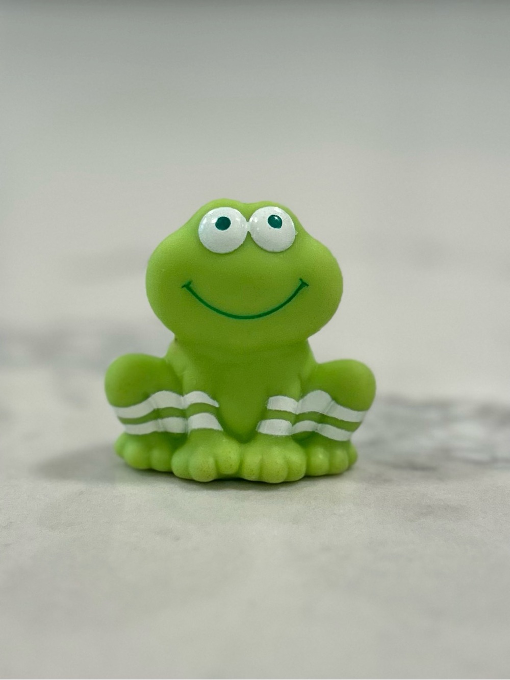 Vintage Strawberry Shortcake Frappe Frog